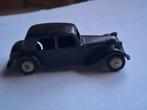 Dinky Toys Citroën 11 BL - Meccano, Hobby en Vrije tijd, Modelauto's | 1:43, Ophalen of Verzenden, Gebruikt, Auto, Dinky Toys