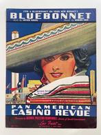 Oude bladmuziek, USA 1937, Blue bonnet, Ophalen of Verzenden, Gebruikt, Piano