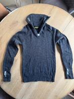 Snickers 2905 ½-Zip Wollen Sweater zwart maat S, Ophalen of Verzenden, Nieuw, Broek