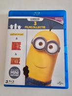 Blu-ray minions + verschrikkelijke ikke + deel 2, Ophalen of Verzenden, Tekenfilms en Animatie