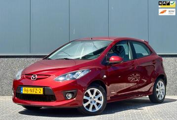 Mazda 2 1.3 GT-M Line 5-deurs beschikbaar voor biedingen