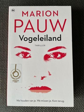 Marion Pauw - Vogeleiland. (2021) beschikbaar voor biedingen