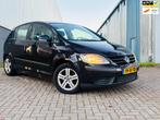 Volkswagen Golf Plus 1.9 TDI Turijn, Auto's, Volkswagen, Gebruikt, 4 cilinders, Zwart, Origineel Nederlands