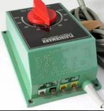 FLEISCHMANN 715 transformator, Hobby en Vrije tijd, Modeltreinen | H0, Transformator of Voeding, Gelijkstroom, Fleischmann, Ophalen of Verzenden