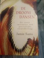 De droom dansen. Jamie Sams, Boeken, Ophalen of Verzenden, Zo goed als nieuw, Spiritualiteit algemeen, Achtergrond en Informatie