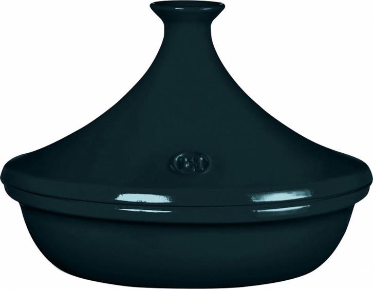 Emile Henry Tajine E-box - Ø320mm - Belle-Ile, Huis en Inrichting, Keuken | Potten en Pannen, Nieuw, Overige materialen, Verzenden