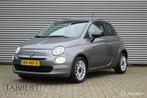 Fiat 500 1.0 TwinAir 2017 NL Auto Airco, Auto's, Fiat, Voorwielaandrijving, Stof, Gebruikt, 840 kg