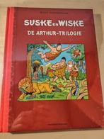 Suske en wiske - De Arthur-trilogie luxe HC nieuw gesealed, Willy Vandersteen, Eén stripboek, Nieuw, Ophalen of Verzenden