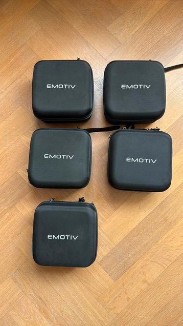 EMOTIV Insight 2.0 - 5 Channel Mobile Brainwear® (2022) – NI beschikbaar voor biedingen