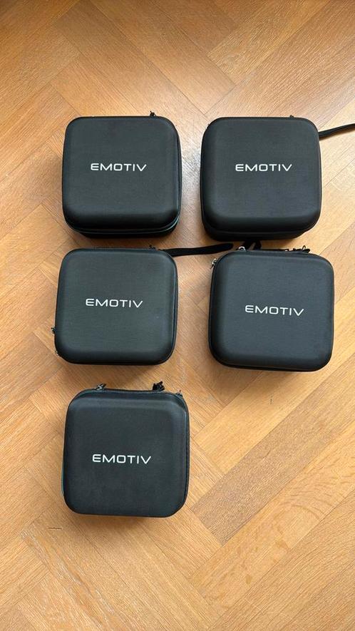 EMOTIV Insight 2.0 - 5 Channel Mobile Brainwear® (2022) – NI, Audio, Tv en Foto, Actiecamera's, Zo goed als nieuw, Overige merken