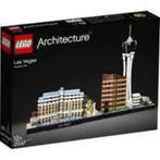 Lego 21047 Architecture Las Vegas, Nieuw, Complete set, Lego, Ophalen