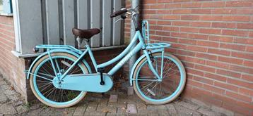 Spirit Meisjesfiets - Mooie Kleur! beschikbaar voor biedingen