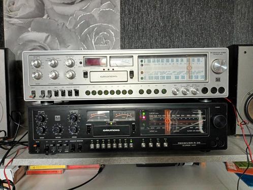 Grundig, Audio, Tv en Foto, Stereo-sets, Zo goed als nieuw, Overige merken, Ophalen