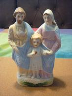 Biscuit porseleinen Heilige Familie in zeer goede staat, Antiek en Kunst, Ophalen of Verzenden
