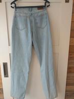 Amy & Ivy 90's Straight High Rise Broek - Maat S, Kleding | Dames, Broeken en Pantalons, Ophalen of Verzenden, Maat 36 (S), Lang