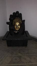 Waterornament boedha buddha, Ophalen of Verzenden, Zo goed als nieuw, Waterornament