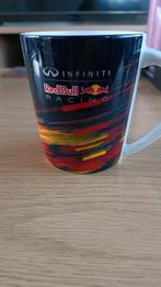 Red Bull Infinity F1 Racing mok, Ophalen of Verzenden, Zo goed als nieuw, Formule 1