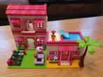 Megabloks - hello kitty, Ophalen of Verzenden, Gebruikt, Overige merken