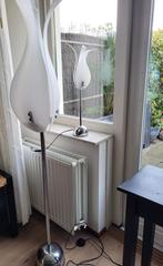 Tulp Design Lampenset - Staande & Tafellamp, Huis en Inrichting, Lampen | Vloerlampen, Ophalen of Verzenden, Zo goed als nieuw