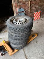 Set winterbanden, Auto-onderdelen, Banden en Velgen, Ophalen, 16 inch, Banden en Velgen, Winterbanden