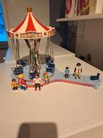 Playmobil carrousel 5548, Ophalen of Verzenden, Zo goed als nieuw, Complete set