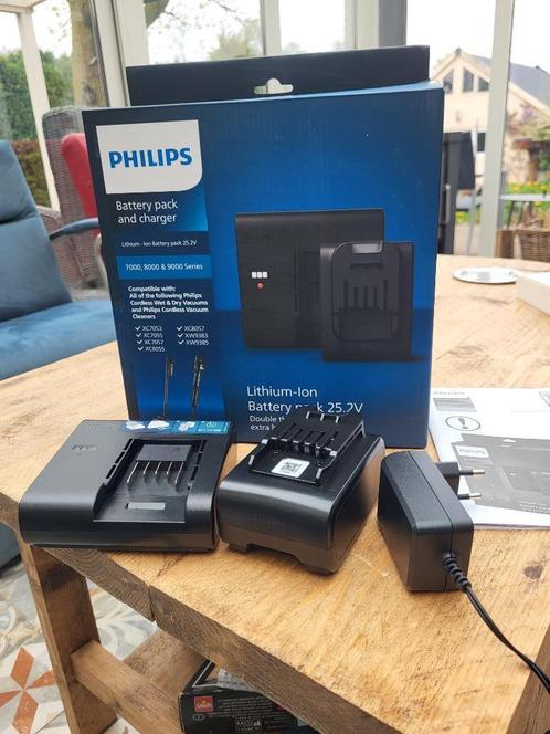 Batterij voor Philips voor 7000, 8000 en 9000 serie, Witgoed en Apparatuur, Stofzuigers, Nieuw, Ophalen of Verzenden
