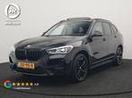 BMW X1 xDrive25e Sportline Plug In Hybrid 221pk Dealer O.H P, Auto's, BMW, 8 kWh, Gebruikt, Lichtsensor, Leder en Stof