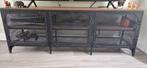 IKEA FJÄLLBO TV Meubel – Industrieel Stijl Kast, Ophalen, 100 tot 150 cm, Metaal, Minder dan 100 cm