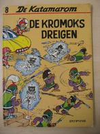 De Katamarom. Nr 8. De Kromoks dreigen. 1980., Boeken, Eén stripboek, Ophalen of Verzenden, Gelezen