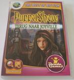PC Game *** PUPPETSHOW 4 *** Big Fish, Spelcomputers en Games, Puzzel en Educatief, 1 speler, Ophalen of Verzenden, Zo goed als nieuw