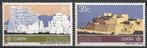 Malta serie 2 stuks XXX. ADV. no.21 S., Postzegels en Munten, Postzegels | Europa | Overig, Malta, Verzenden, Postfris