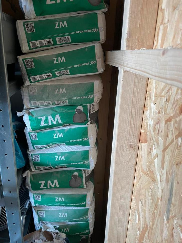 Egaline Schönox ZM, Doe-het-zelf en Verbouw, Vloerdelen en Plavuizen, Nieuw, Overige materialen, 50 tot 150 cm, 30 cm of meer