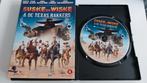 Suske en Wiske & De Texas Rakkers DVD, Avontuur, Alle leeftijden, Ophalen of Verzenden, Zo goed als nieuw