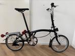 Brompthon vouwfiets volledig opgeknapt 3 versnellingen, Brompton, 16 tot 18 inch, Versnellingen, Ophalen of Verzenden