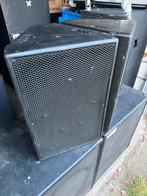 🇺🇸💪EAW PA SET JF200e + SB180 (leeg) + MX300i (RCF B&C), Gebruikt, Subwoofer, 120 watt of meer, Ophalen