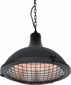 Sunred-Hangende heater-2100W-3standen-Halogeen-Indus II, Tuin en Terras, Terrasverwarmers, Elektrisch, Plafond, Info@outtrade.eu