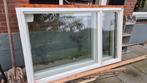 Te koop. 2 ramen!! Bieden, Doe-het-zelf en Verbouw, Kozijnen en Schuifpuien, 75 tot 150 cm, Gebruikt, Raamkozijn, Ophalen of Verzenden