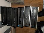 Partij desktops i5    dell, Computers en Software, Desktop Pc's, Ophalen, Gebruikt, 3 tot 4 Ghz