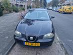 Seat cordoba 1.4 lpg g3, Auto's, Voorwielaandrijving, Stof, Zwart, 4 cilinders