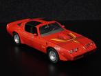 Greenlight 1:18 Pontiac Firebird Fire AM VSE, Hobby en Vrije tijd, Modelauto's | 1:18, Ophalen of Verzenden, Nieuw, Auto, Overige merken
