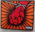 CD + DVD CD Metallica – St. Anger , 0602498653272, Ophalen of Verzenden, Gebruikt, Boxset