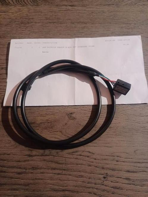 Rotatie sensor / trapsensor ( NIEUWE), Fietsen en Brommers, Fietsaccessoires | Overige Fietsaccessoires, Zo goed als nieuw, Ophalen
