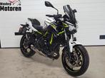 KAWASAKI Z650 2020 TFT Scherm Veel Opties Incl. Historie, 2 cilinders, 649 cc, Bedrijf, Meer dan 35 kW