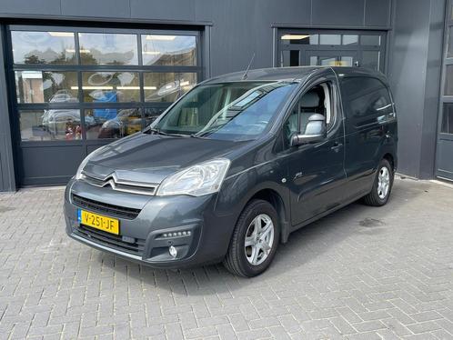 Citroen Berlingo 1.6 BlueHDI 100 Business Economy S&S | Trek, Auto's, Bestelauto's, Bedrijf, Te koop, ABS, Achteruitrijcamera