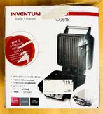 inventum tost apparaat, Ophalen of Verzenden, Nieuw