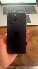 Nette iPhone 14 Pro Max, Telecommunicatie, Mobiele telefoons | Apple iPhone, Ophalen of Verzenden, Zo goed als nieuw, 128 GB