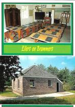 Schoonoord- -2-luik,, Ellert en Brammert, school., Verzamelen, Ansichtkaarten | Nederland, Ongelopen, Drenthe, Verzenden, 1980 tot heden