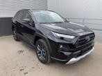 Toyota RAV4 2.5 Hybrid AWD ADVENTURE Navigatie, Treeplanken,, Automaat, Stof, Gebruikt, Euro 6