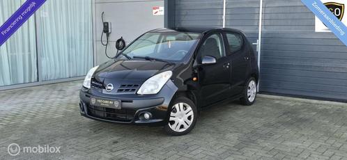 Nissan Pixo 1.0 Acenta, Auto's, Nissan, Bedrijf, Te koop, Pixo, ABS, Airbags, Alarm, Centrale vergrendeling, Elektrische ramen