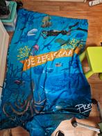 Oceaan dekbedovertrek, Ophalen of Verzenden, Zo goed als nieuw, Jongetje of Meisje, Dekbedovertrek